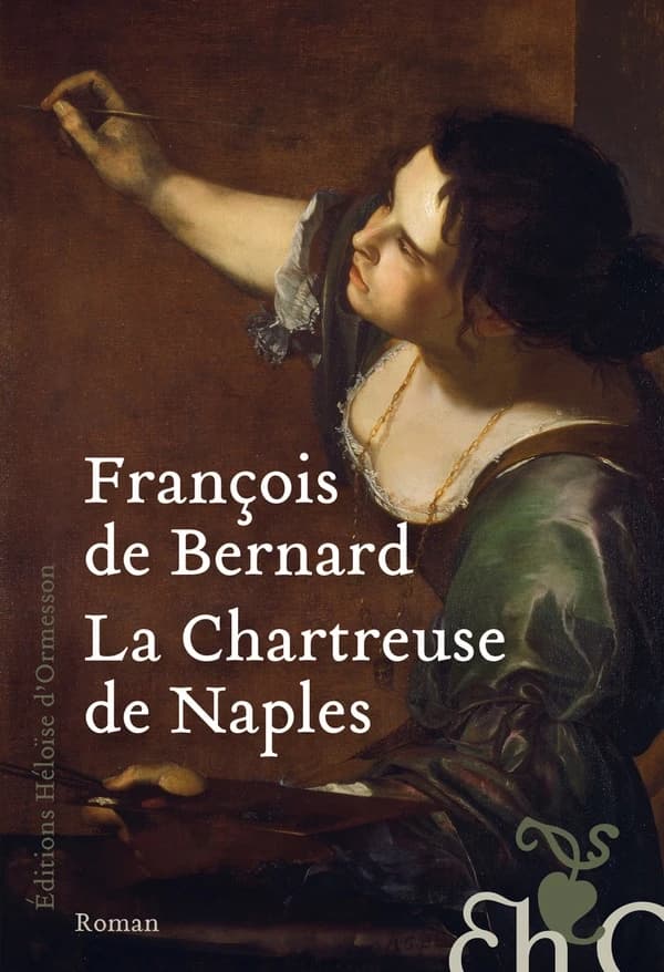 La chartreuse de Naples ou Le miroir de Parthénope : roman