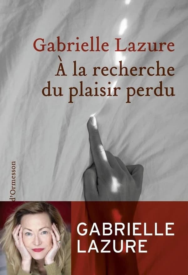 À la recherche du plaisir perdu : roman