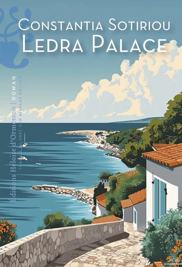 Ledra Palace : roman