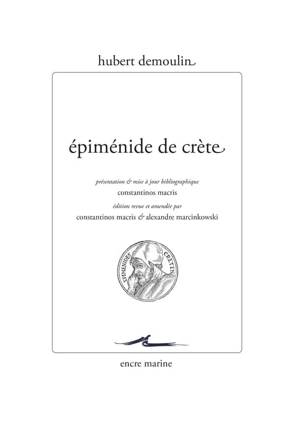 Epimenide de Crete