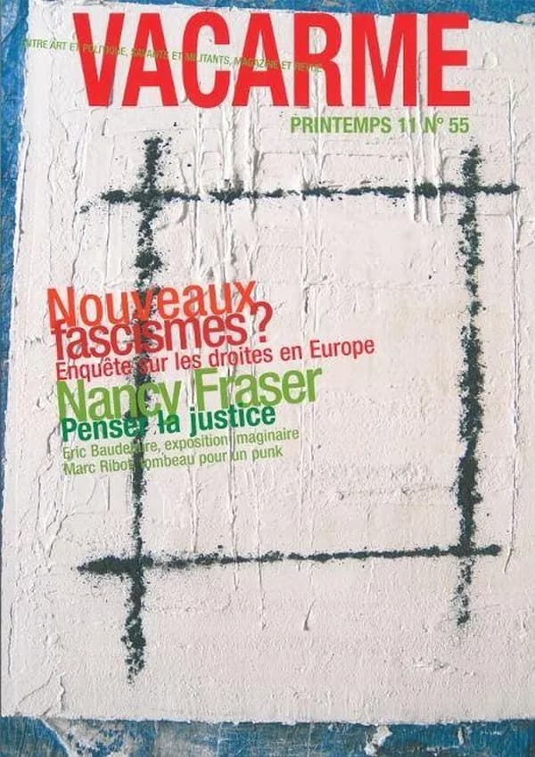 Vacarme N°55: Nouveaux Fascismes ?
