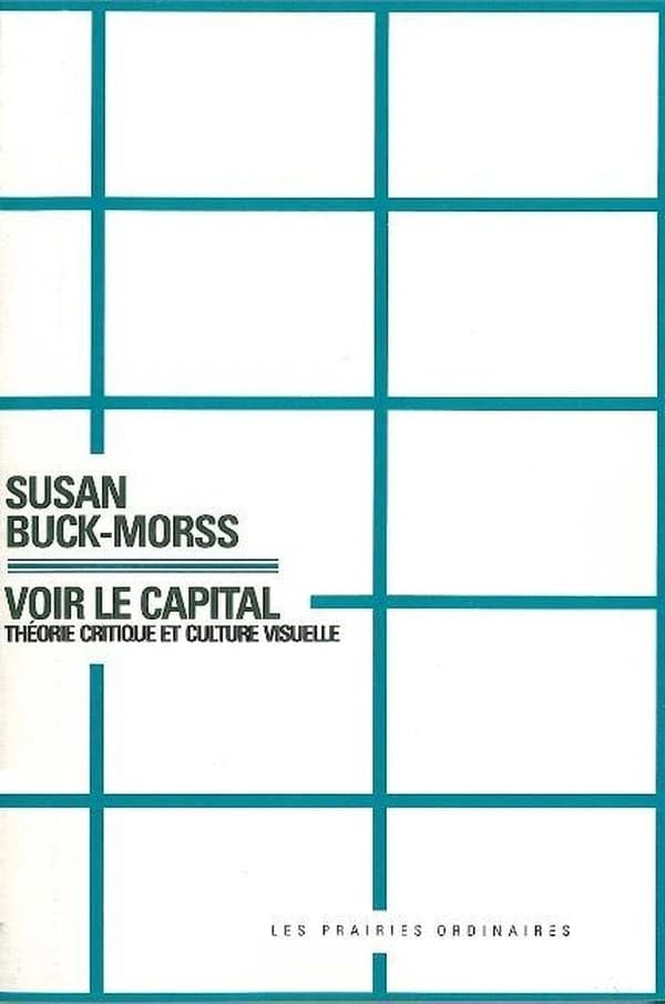 Voir le capital : théorie critique et culture visuelle