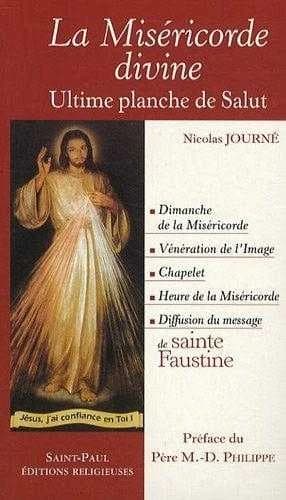 La Miséricorde divine: Ultime planche de Salut