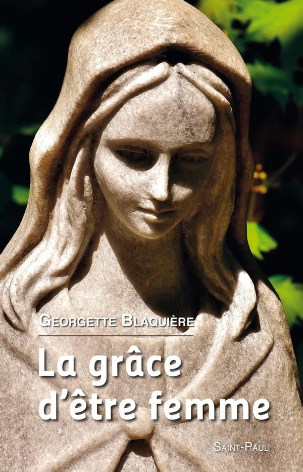 La grâce d'être femme