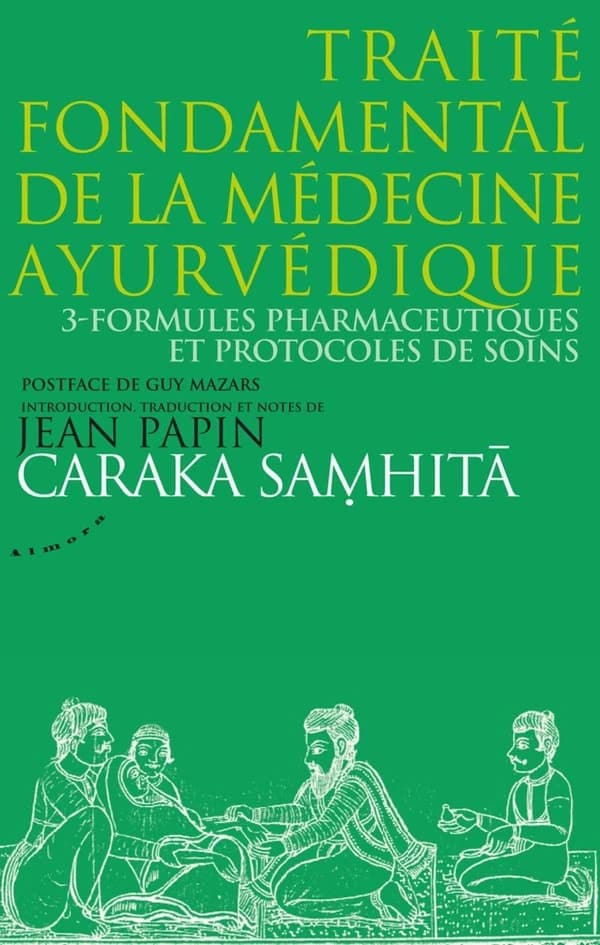 Traité fondamental de la médecine ayurvédique. 3, Formules pharmaceutiques et protocoles de soins