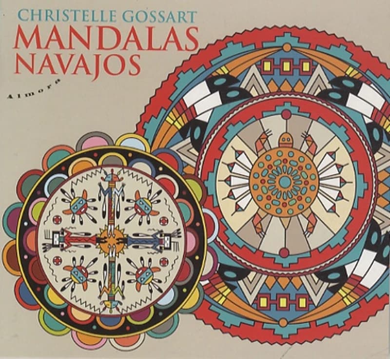 Mandalas navajos
