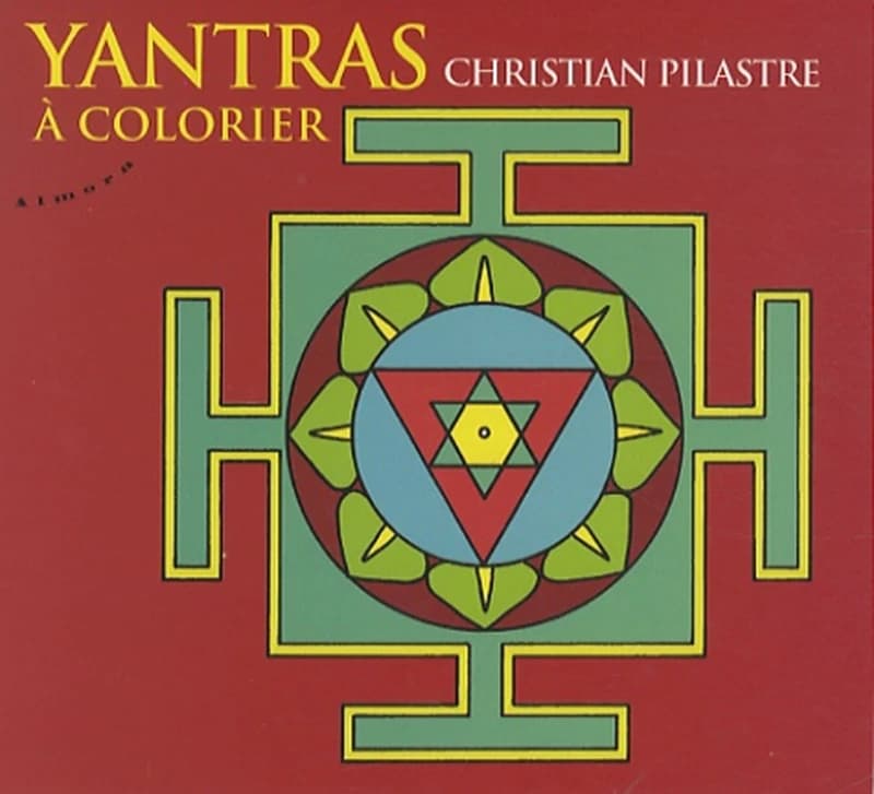 Yantras à colorier