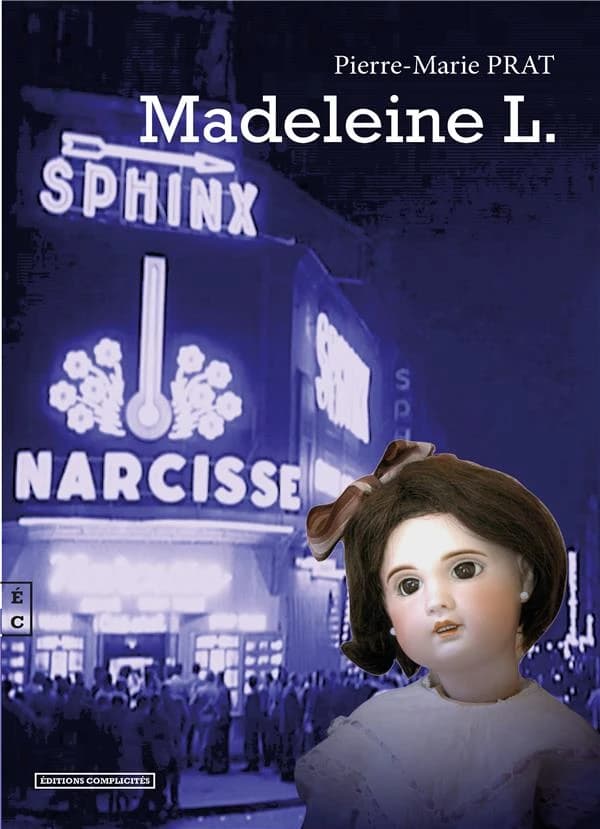 Madeleine L. : roman