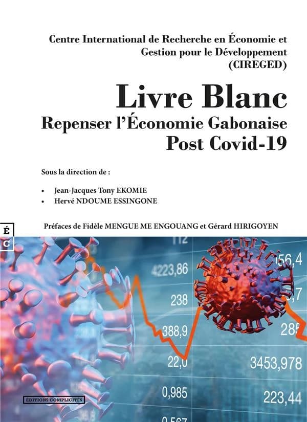 Livre blanc : repenser l'économie gabonaise post covid-19