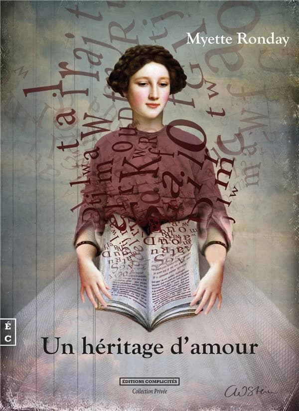 Un héritage d'amour : roman