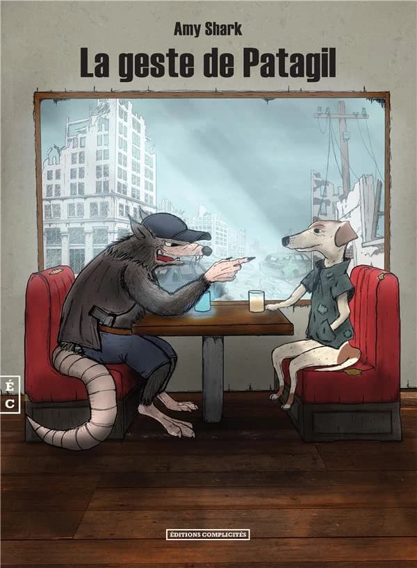 La geste de patagil