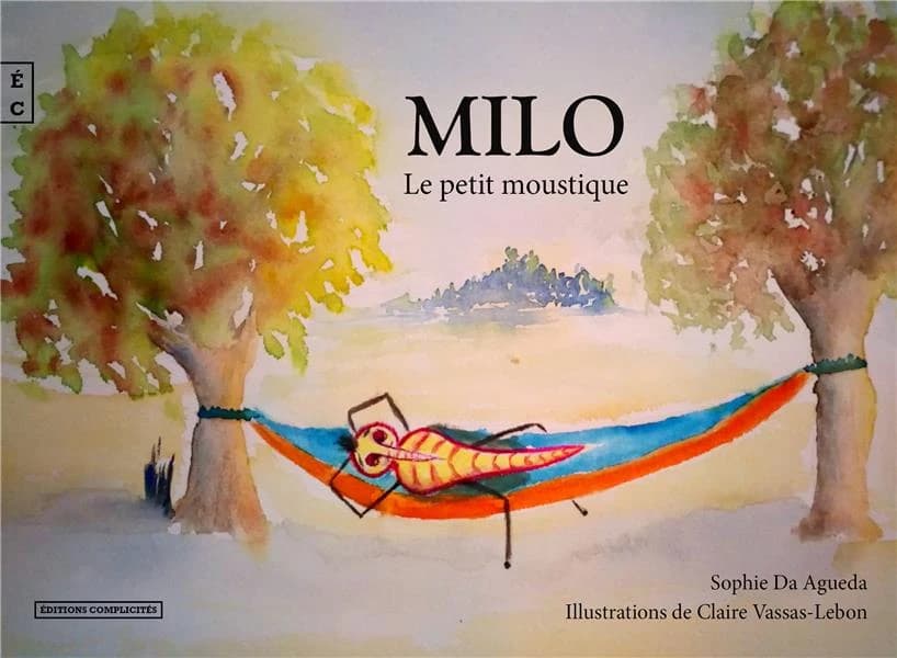 Milo : le petit moustique