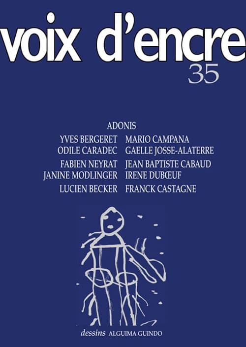 Voix d'encre n.35