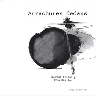 Arrachures dedans