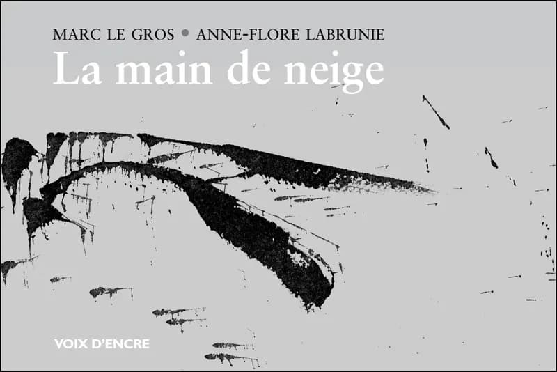 La main de neige