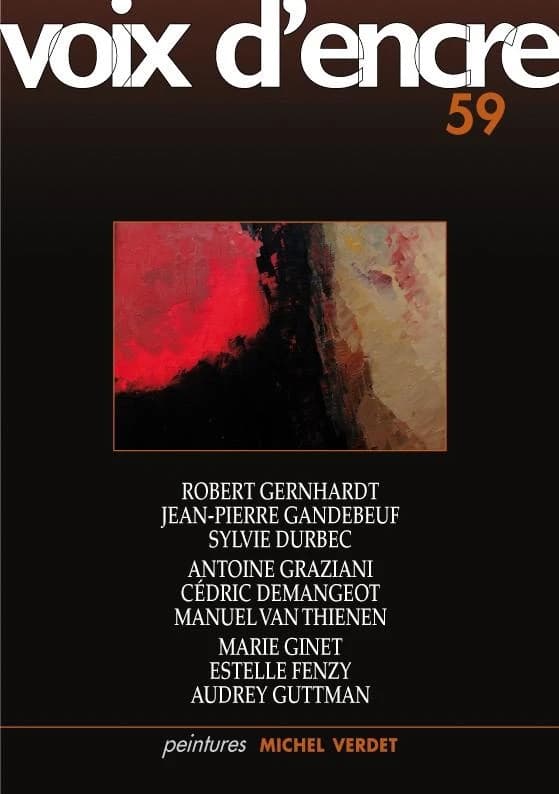 Revue voix d'encre n.59