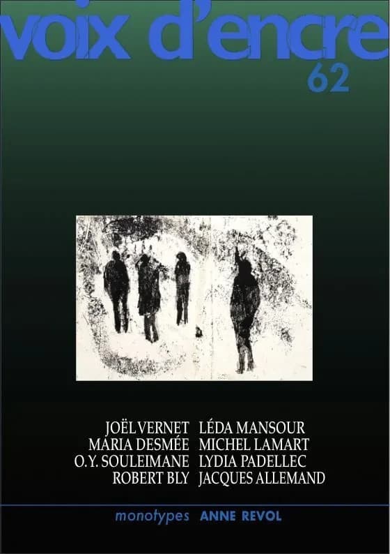 Revue voix d'encre n.62