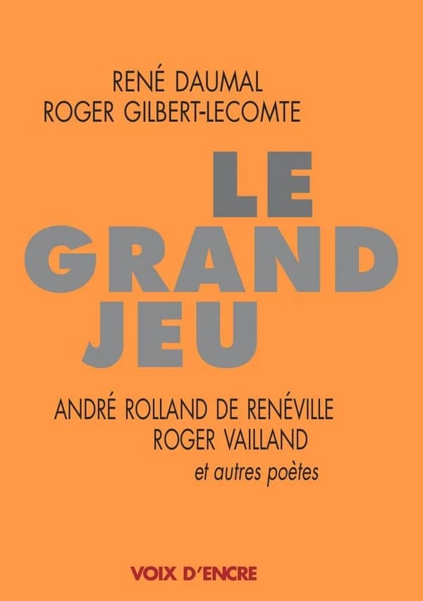 Le Grand Jeu