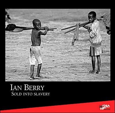 Sold into slavery