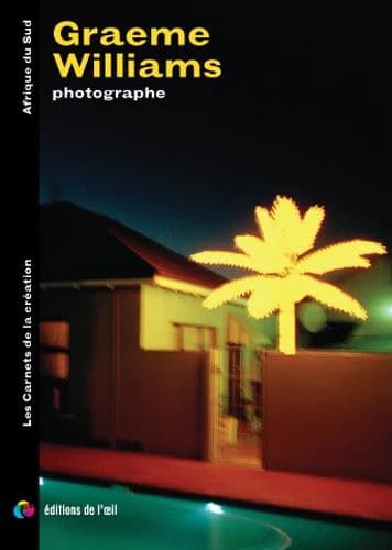 Graeme Williams : photographe