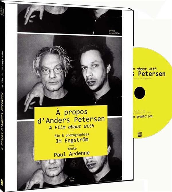 À propos d'Anders Petersen