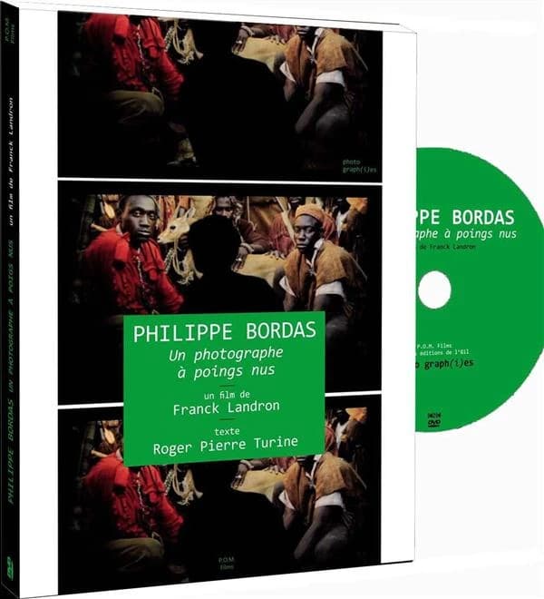Philippe Bordas : un photographe à poings nus