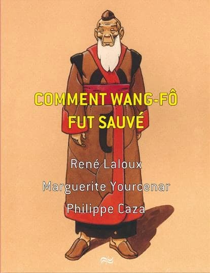 Comment Wang-Fô fut sauvé