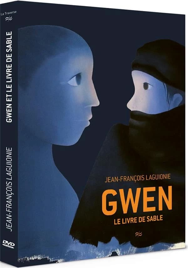 Gwen et le livre de sable