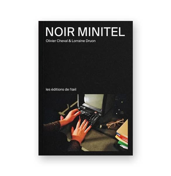 Noir minitel