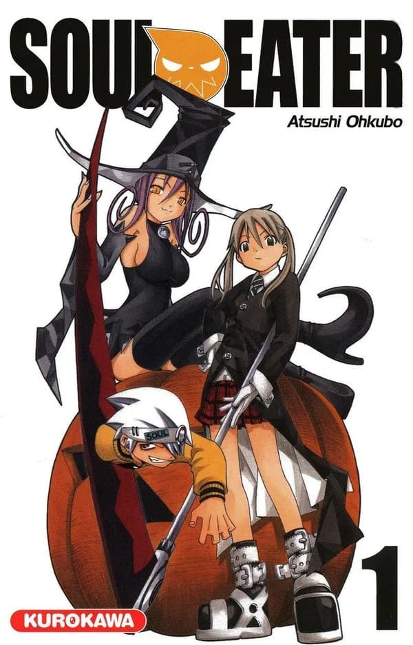 Soul eater 1