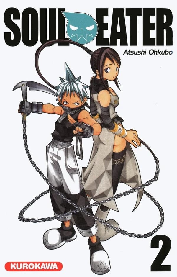 Soul eater. 2