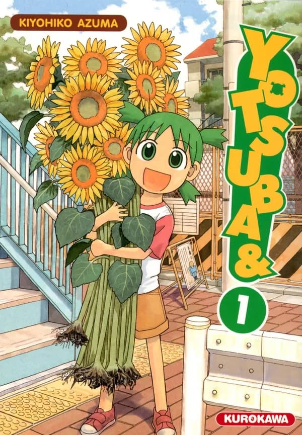 yotsuba& 1