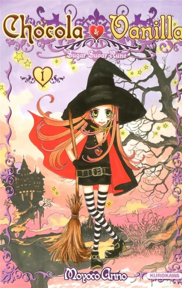 Chocola & Vanilla : Sugar Sugar Rune. 1