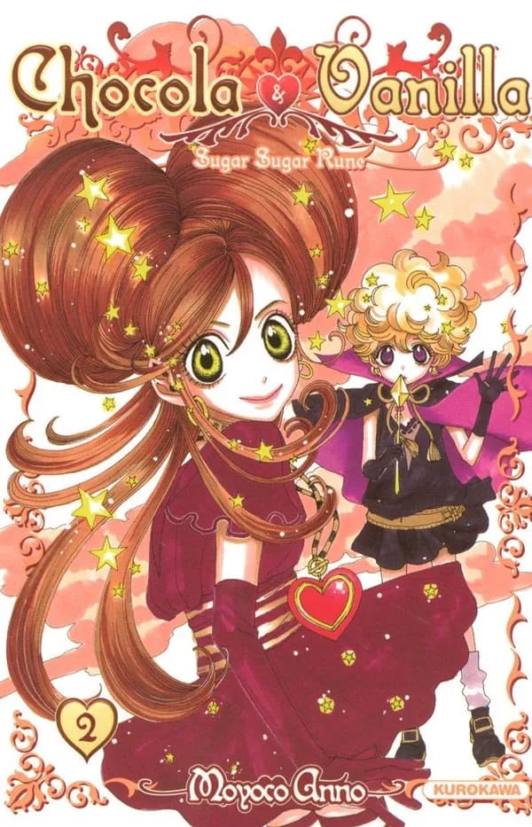 Chocola & Vanilla Tome 2