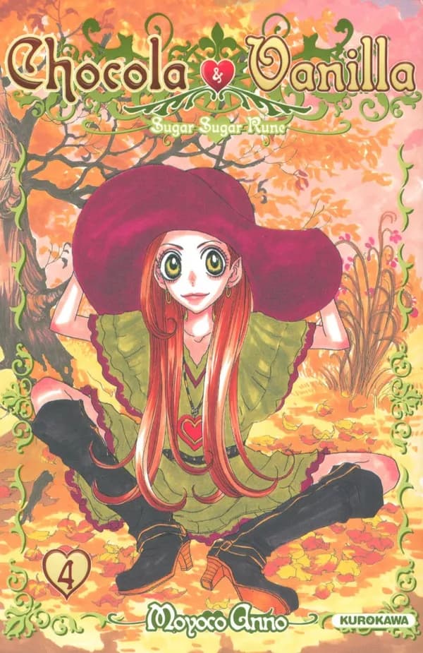 Chocola & Vanilla : Sugar Sugar Rune. 4