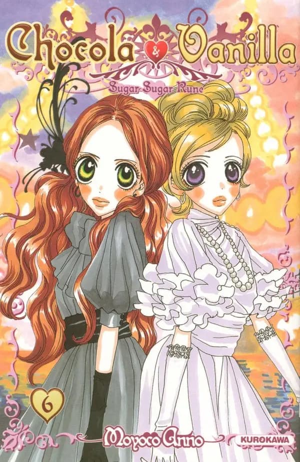 Chocola & Vanilla 6 : Sugar Sugar Rune