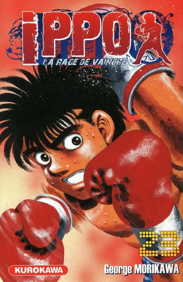 Ippo : la rage de vaincre. 23