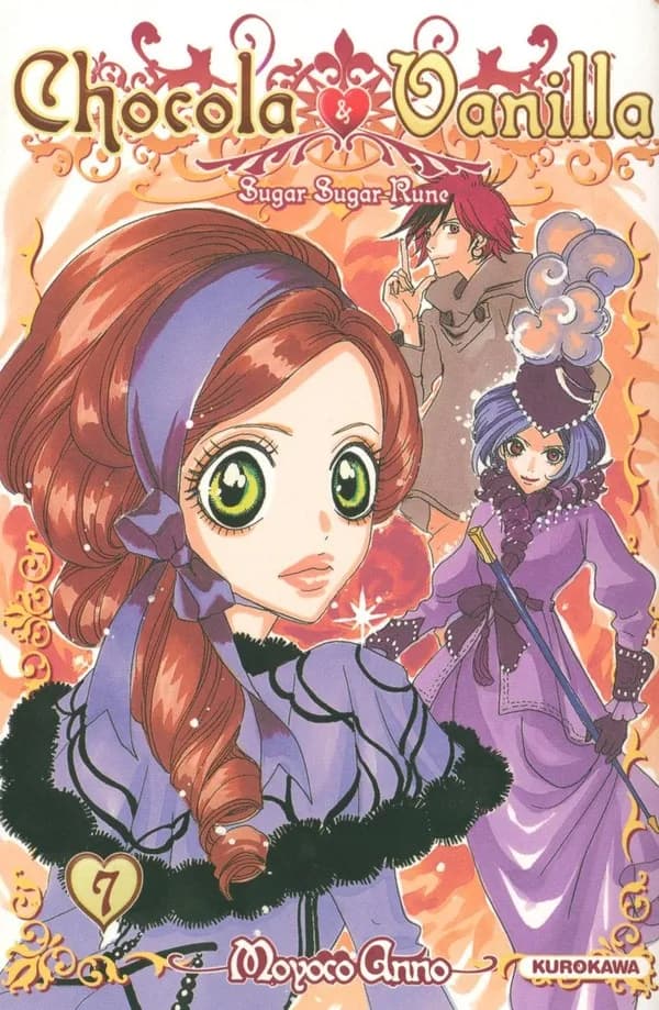 Chocola & Vanilla : Sugar Sugar Rune. 7