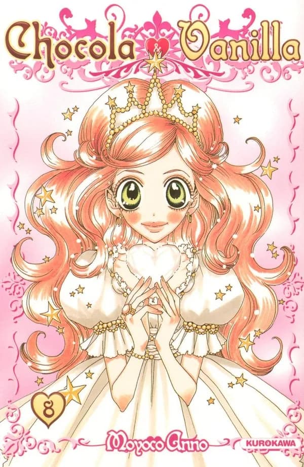 Chocola & Vanilla : Sugar Sugar Rune. 8