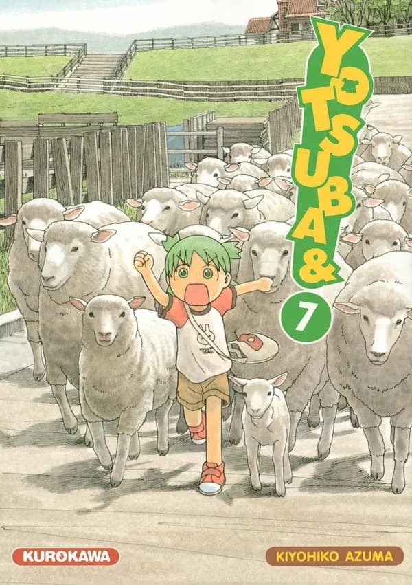 Yotsuba & !. 7