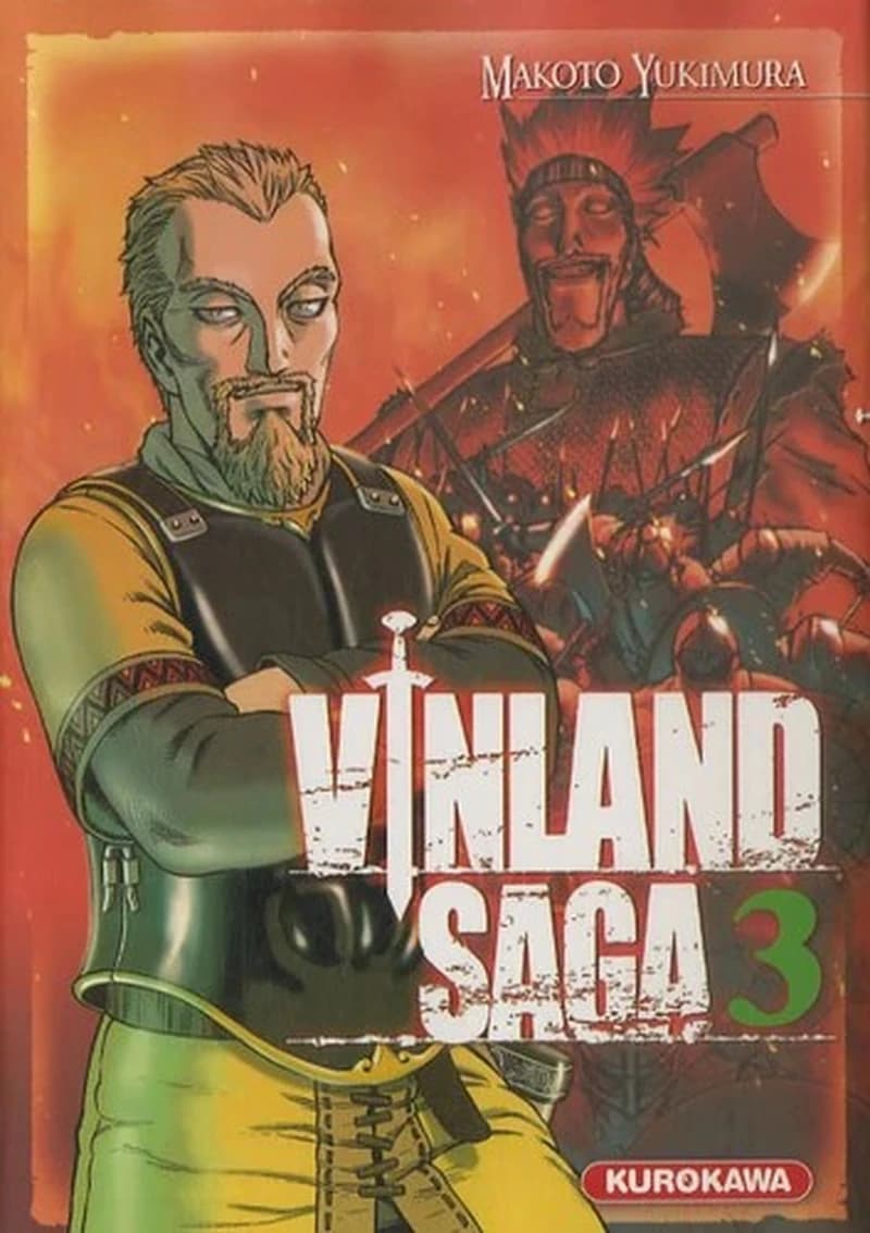 Vinland saga. 3