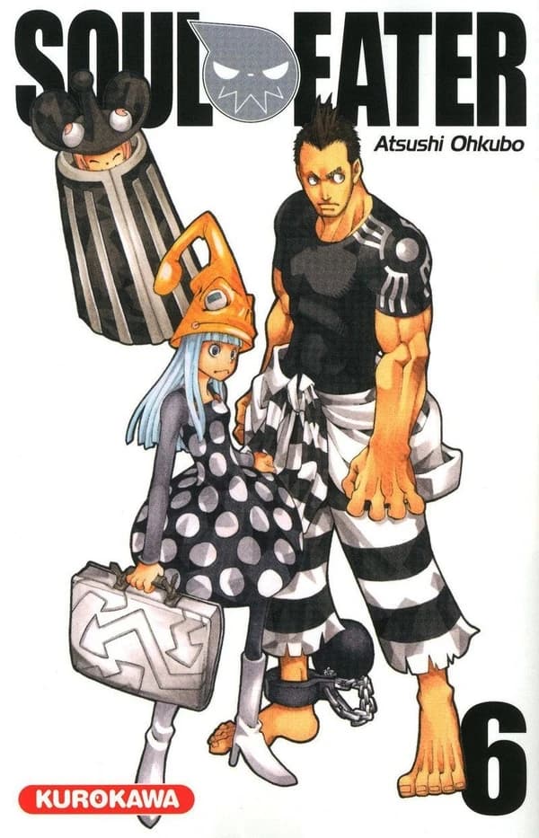 Soul eater. 6