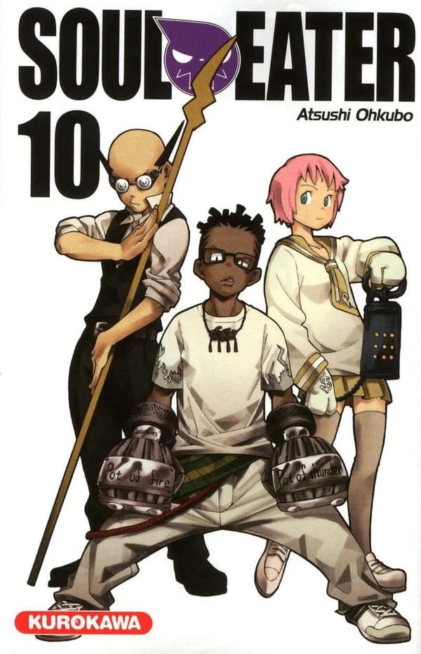 Soul eater. 10