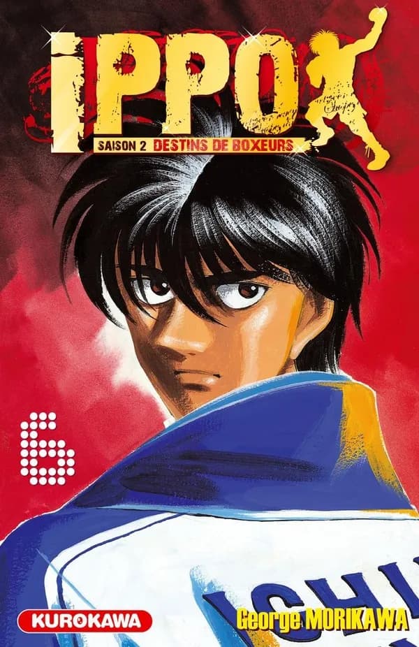 Ippo : destins de boxeurs. 6