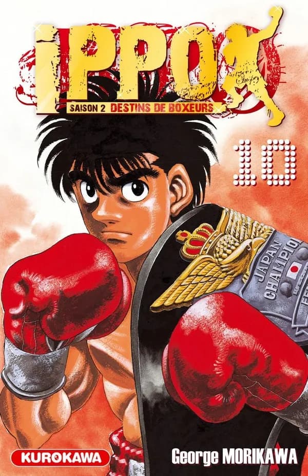 Ippo : destins de boxeurs. 10