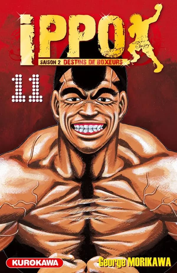 Ippo : destins de boxeurs. 11