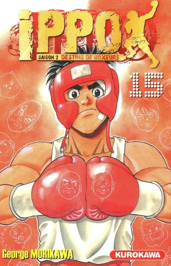 Ippo : destins de boxeurs. 15