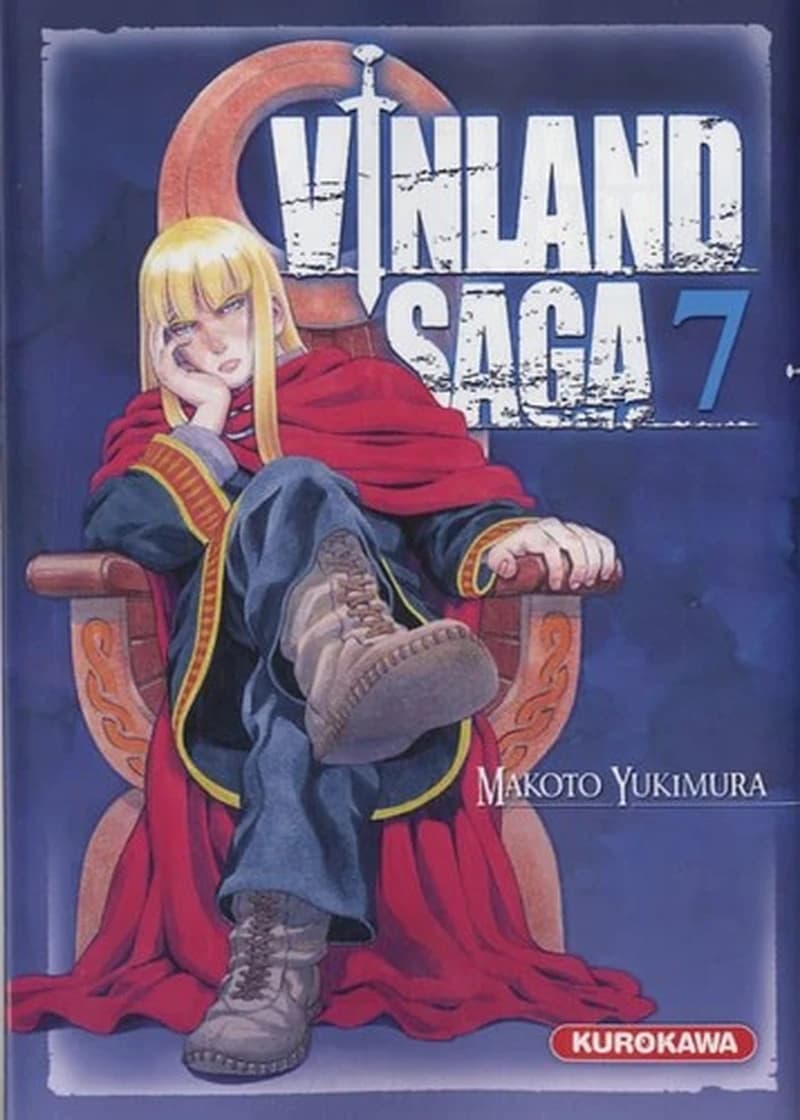 Vinland saga. 7