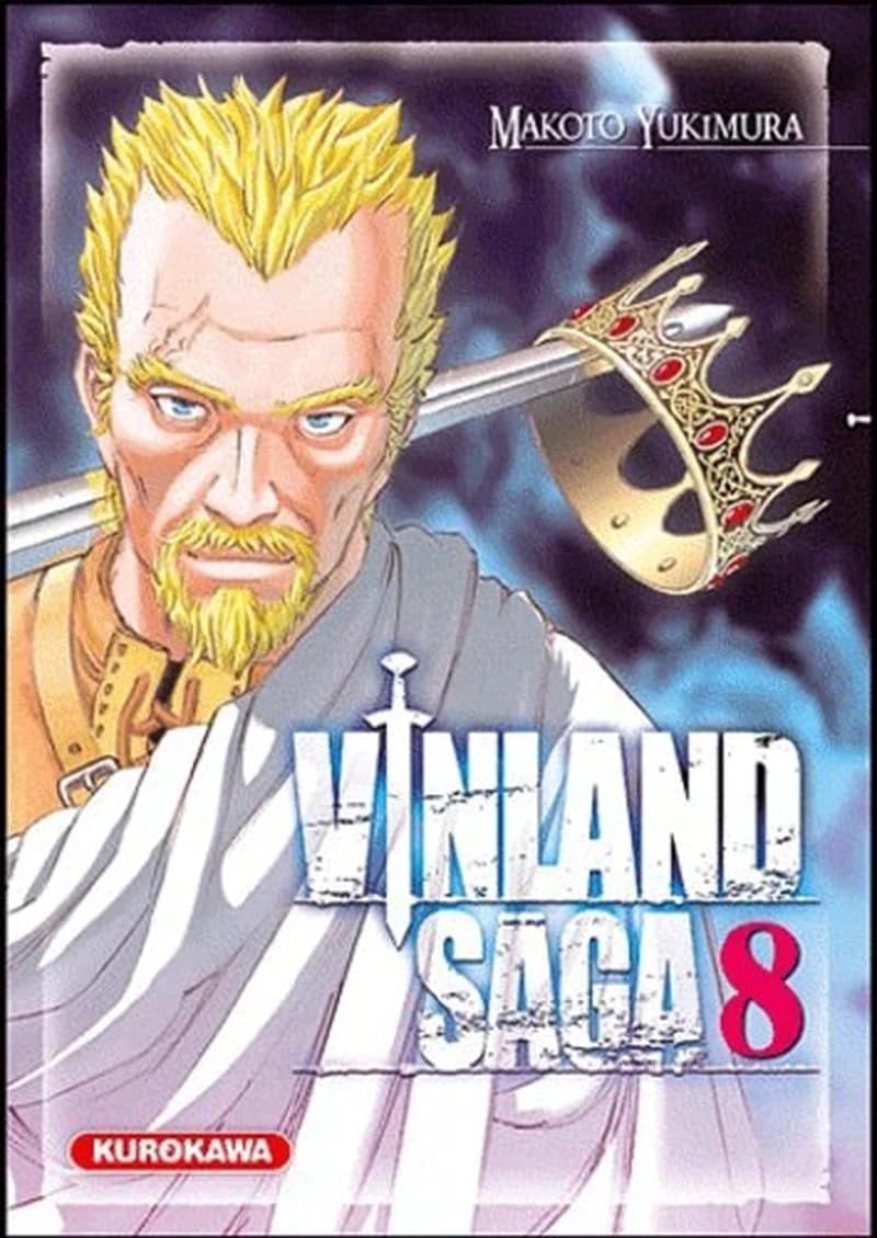 Vinland saga 8