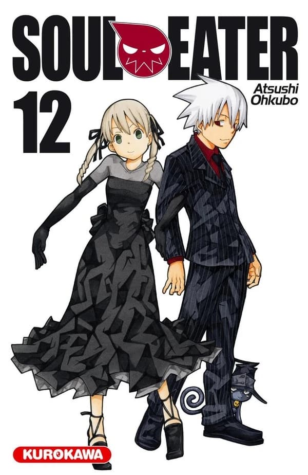 Soul eater. 12